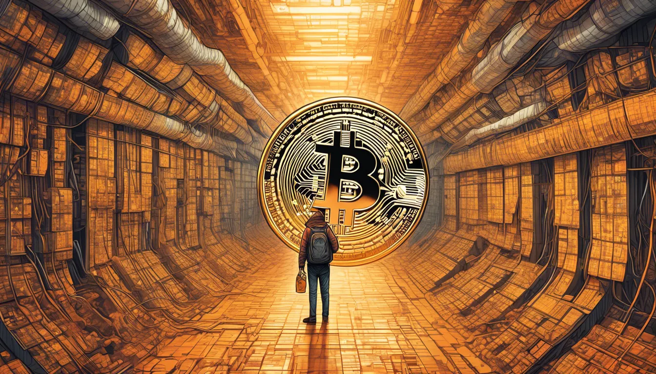 The Rise of Bitcoin Exploring the World of Cryptocurrency